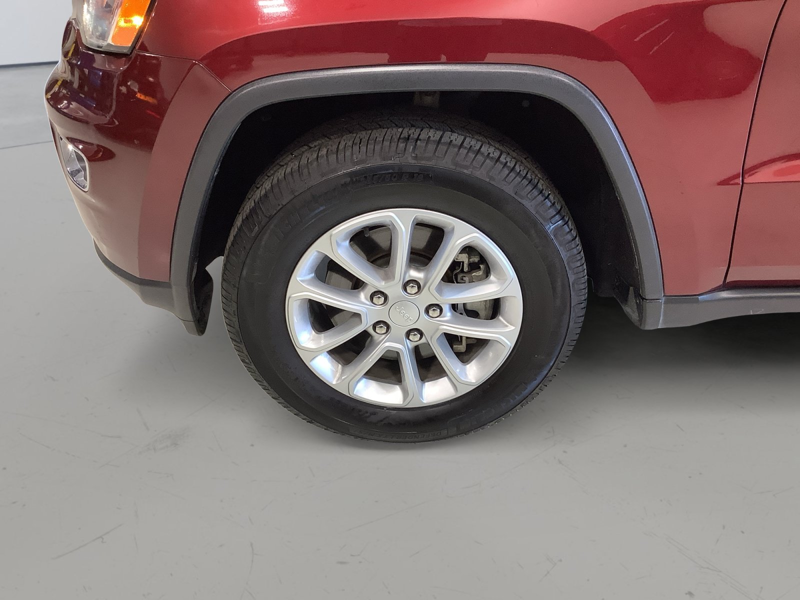 Used 2021 Jeep Grand Cherokee Laredo w/ Security & Convenience Group RWD image 9