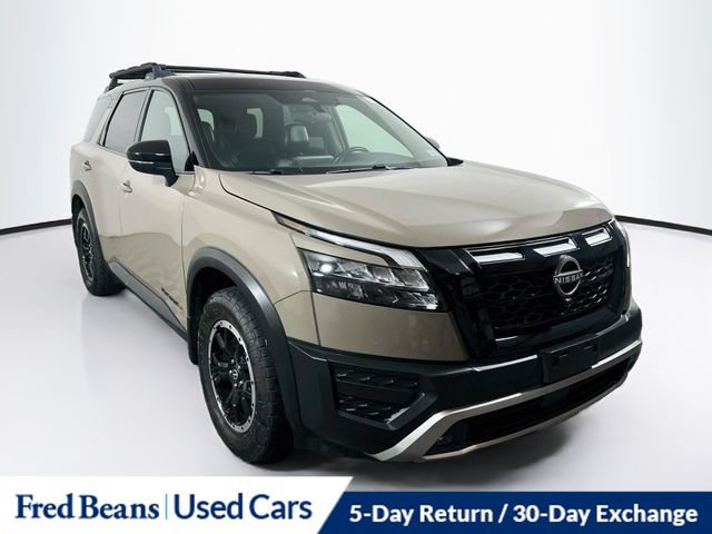 Used 2023 Nissan Pathfinder Rock Creek AWD/4WD image 1