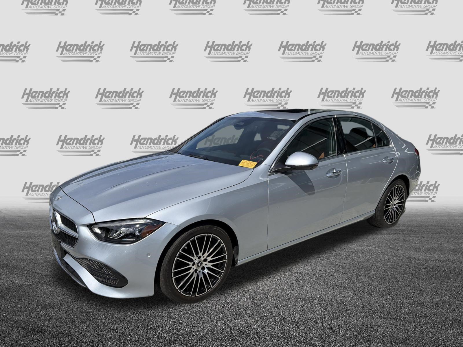 Certified 2024 Mercedes-Benz C 300 4MATIC Sedan w/ Exclusive Trim Package image 5