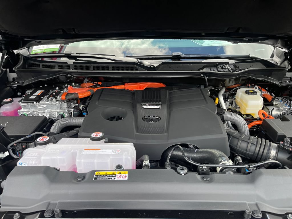 New 2026 Toyota Sequoia TRD Pro AWD/4WD image 9