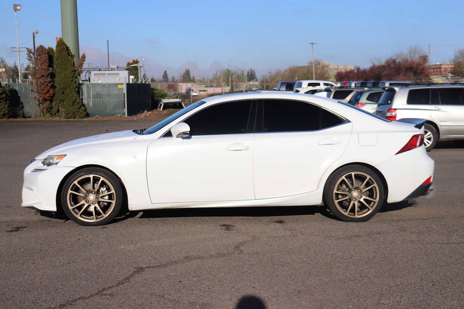 Used 2014 Lexus IS 250 AWD w/ F-Sport Package image 8