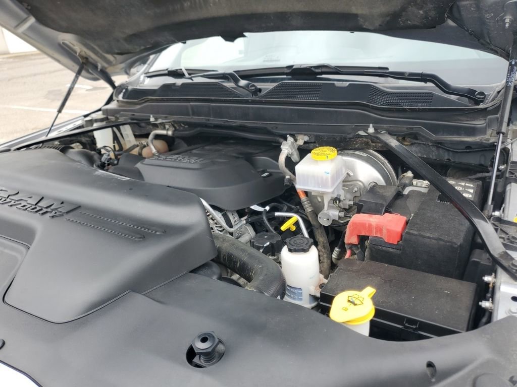 Used 2024 RAM 2500 Big Horn w/ Bed Utility Group image 35