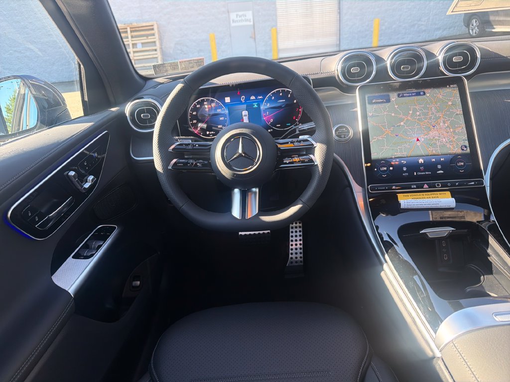 New 2027 Mercedes-Benz GLC 300 4MATIC image 13