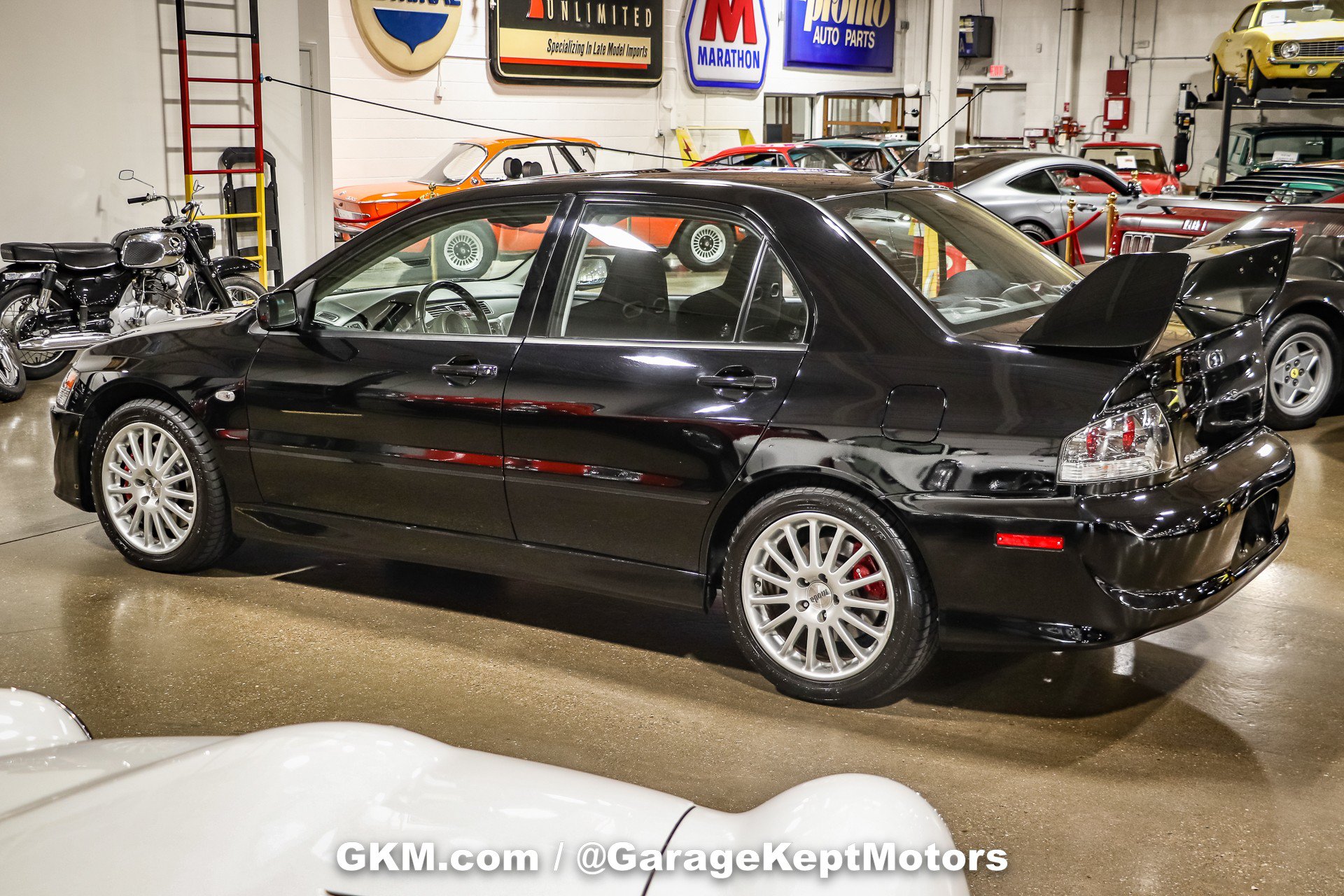 Used 2003 Mitsubishi Lancer Evolution AWD/4WD image 24