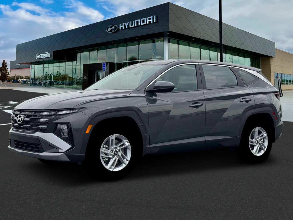 New 2026 Hyundai Tucson SE AWD/4WD image 2