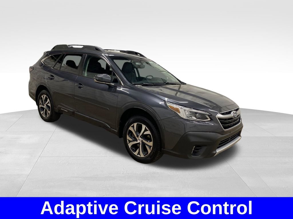 Certified 2021 Subaru Outback Limited AWD/4WD image 5