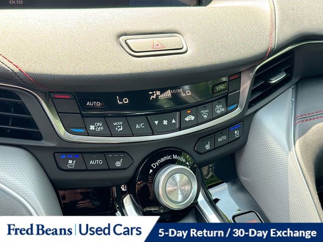 Certified 2025 Acura TLX SH-AWD w/ A-SPEC Pkg image 17