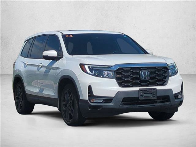 Used 2022 Honda Passport EX-L image 3