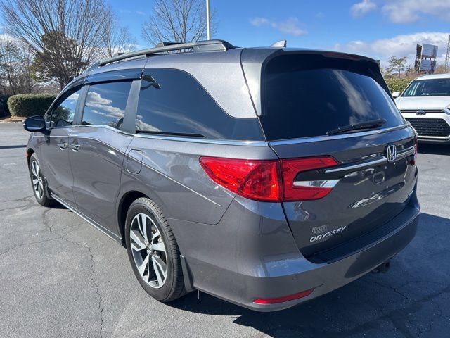Used 2024 Honda Odyssey Touring image 9