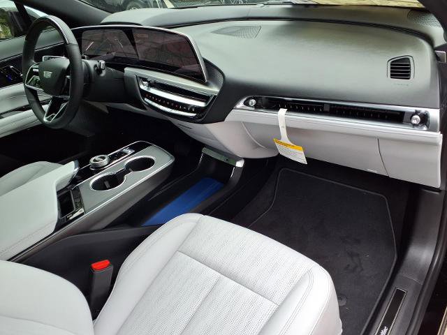 New 2026 Cadillac Lyriq Signature Sport w/ LPO, Floor Liner Package RWD image 8