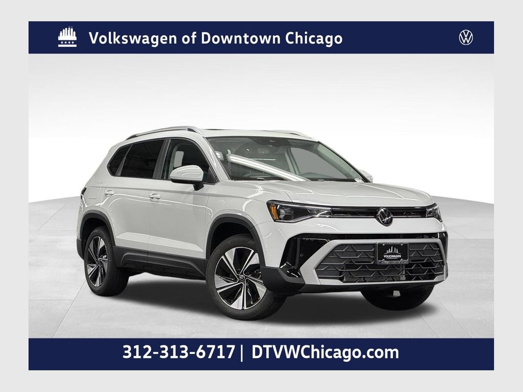 New 2026 Volkswagen Taos SE