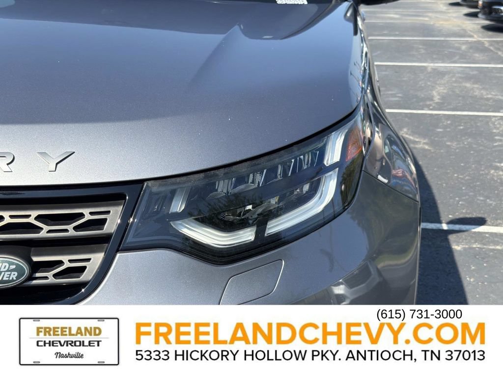 Used 2020 Land Rover Discovery SE AWD/4WD image 10