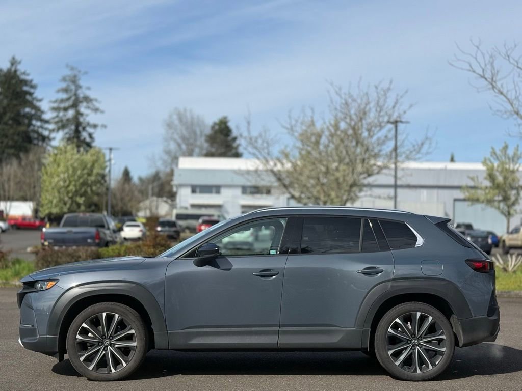 Used 2024 MAZDA CX-50 AWD 2.5 Turbo w/ Cargo Package image 2