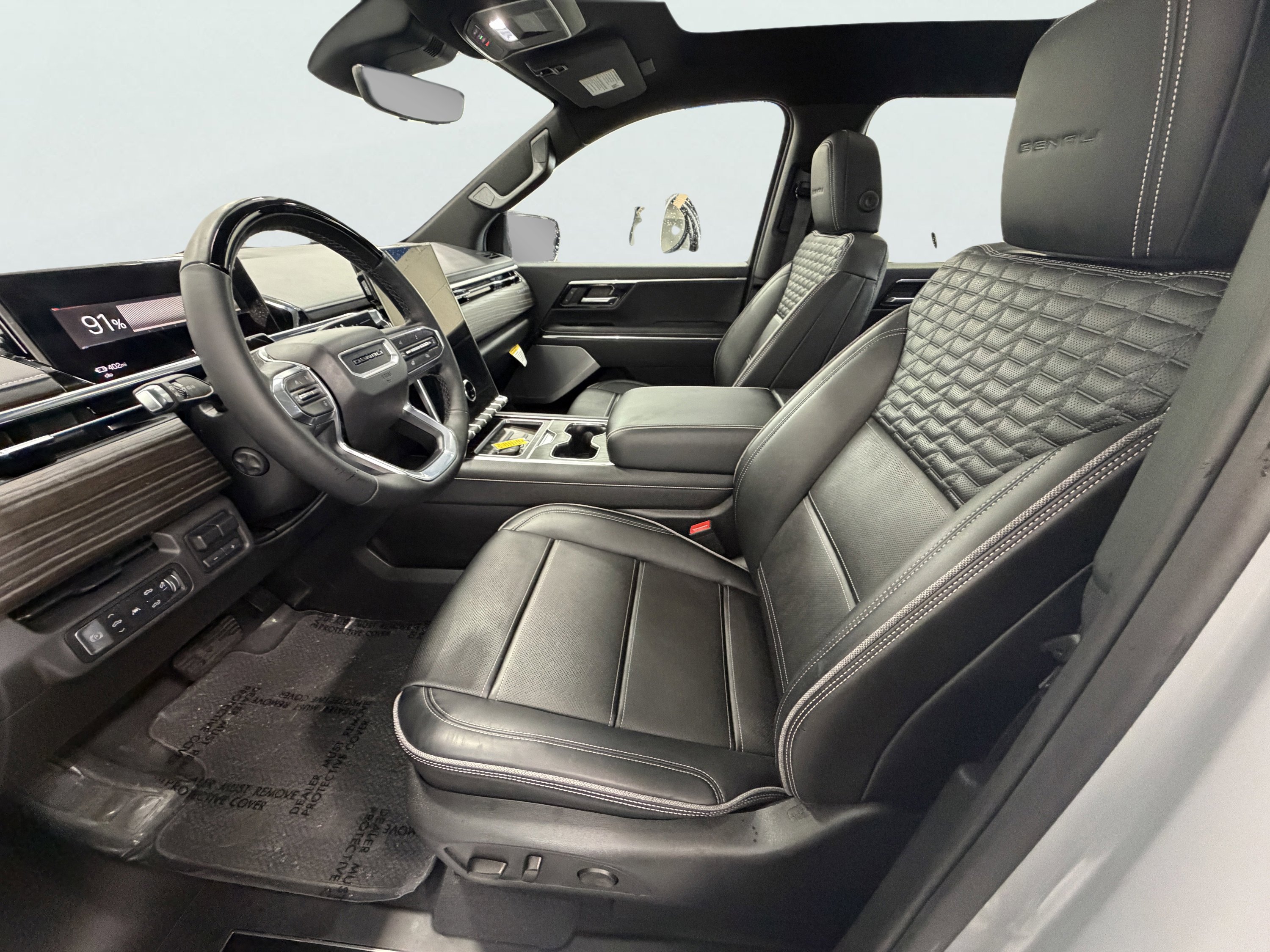 Used 2024 GMC Sierra EV Denali AWD/4WD image 7