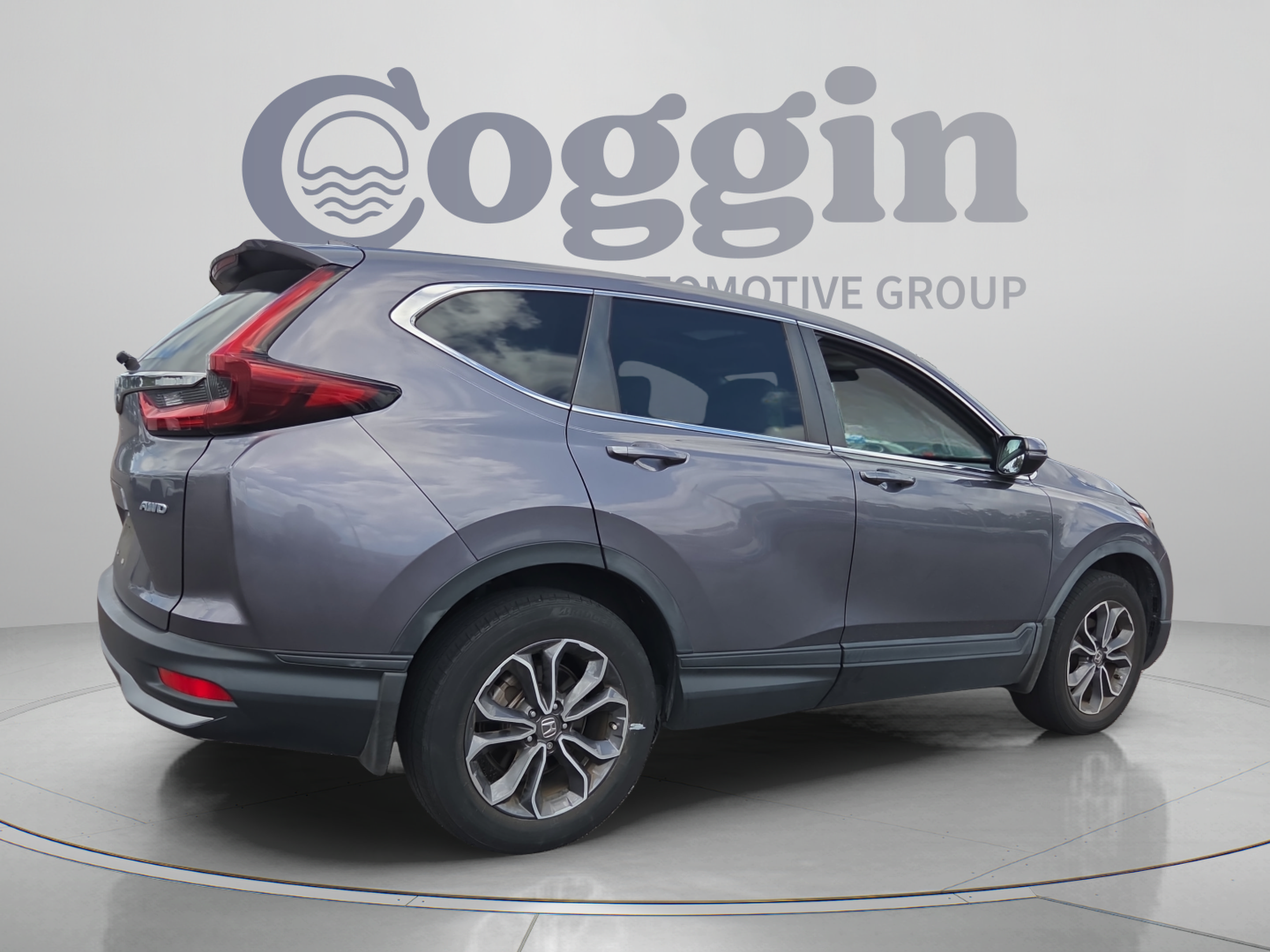 Certified 2022 Honda CR-V EX-L image 5