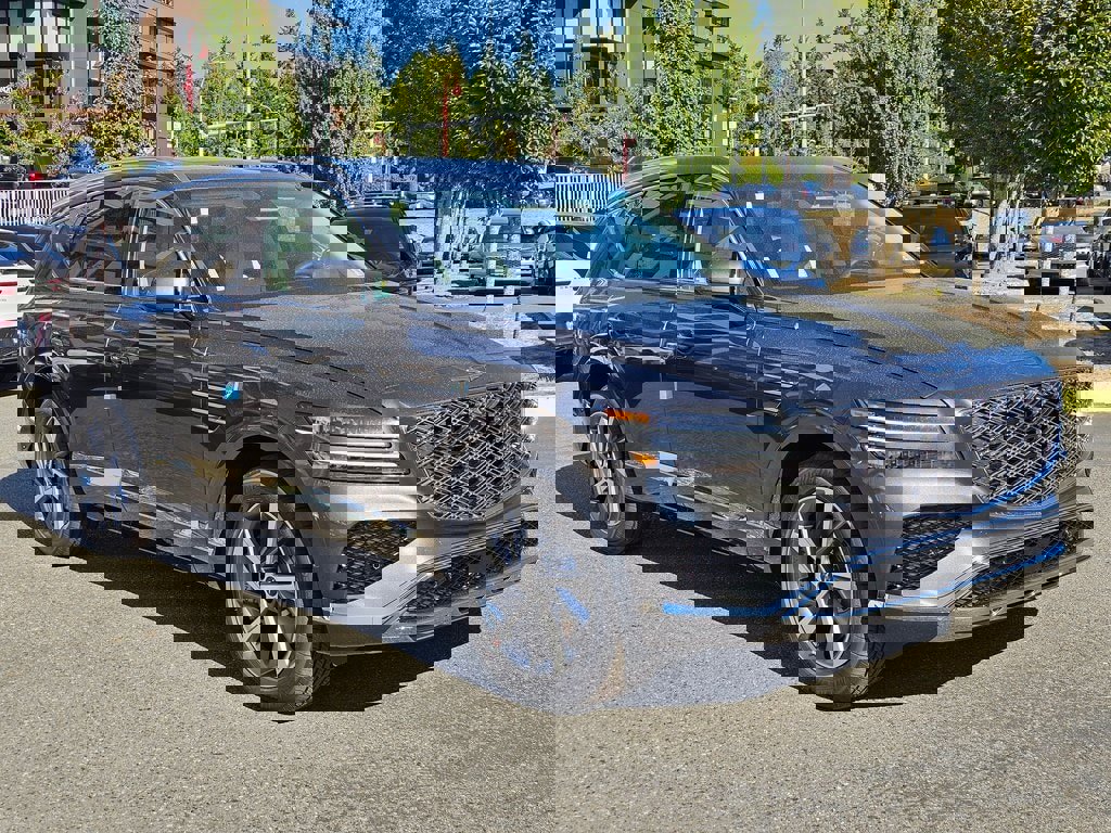 New 2026 Genesis GV80 2.5T Advanced image 3