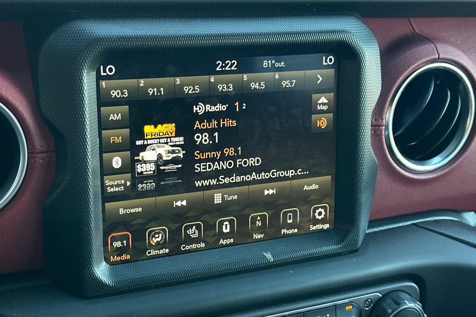 Used 2023 Jeep Wrangler Unlimited Rubicon 4xe image 20