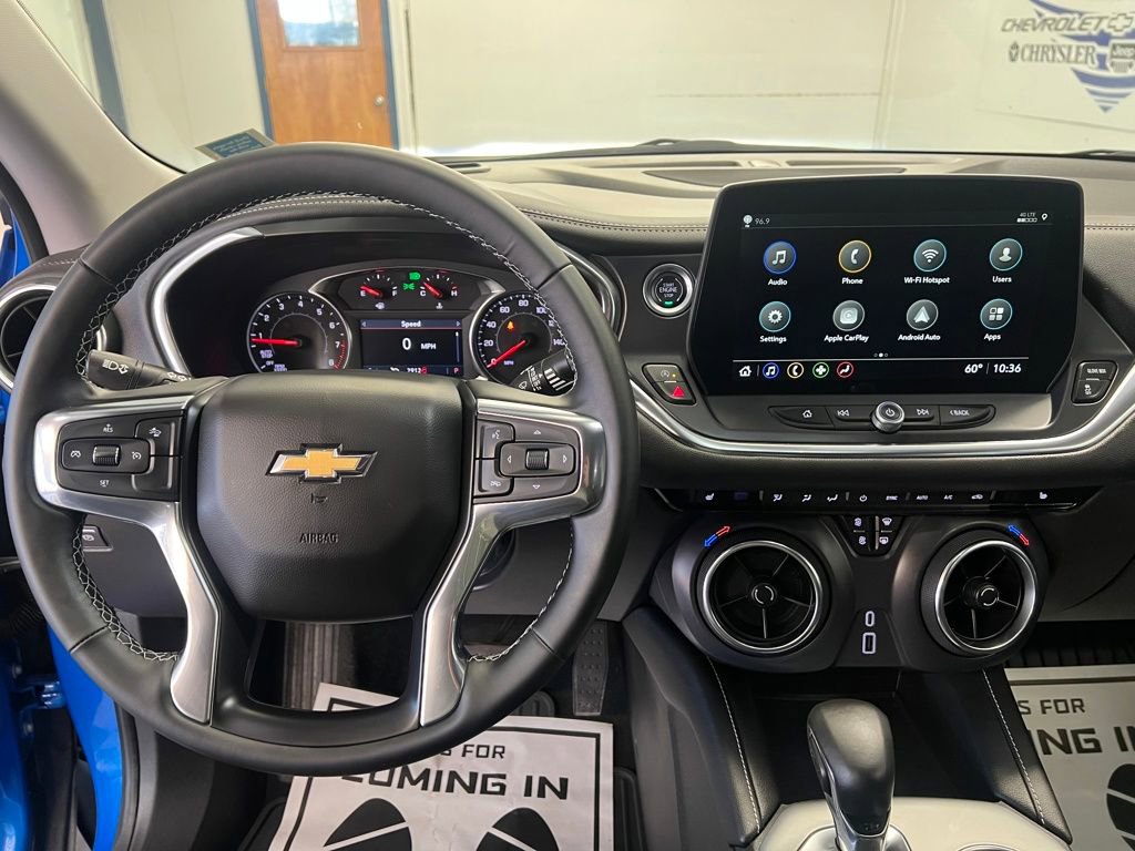 Used 2024 Chevrolet Blazer LT w/ Midnight/Sport Edition image 16