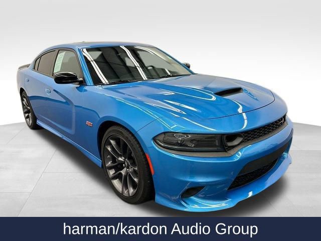 Used 2023 Dodge Charger Scat Pack w/ Harman/Kardon Audio Group image 2