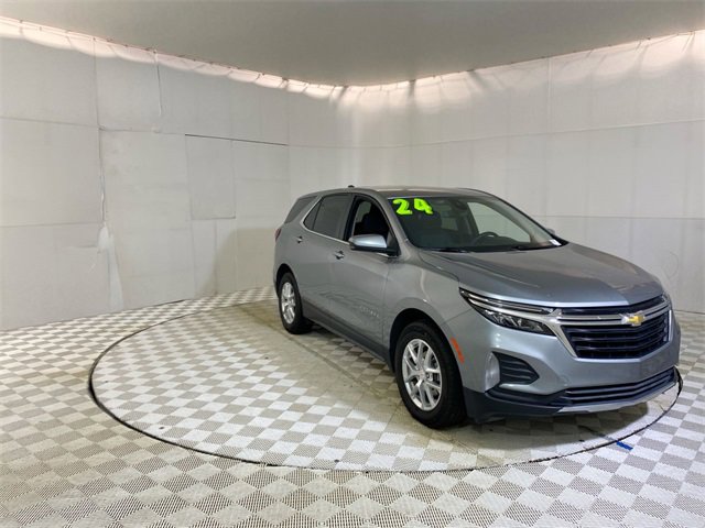 Used 2024 Chevrolet Equinox LT w/ LPO, Floor Liner Package