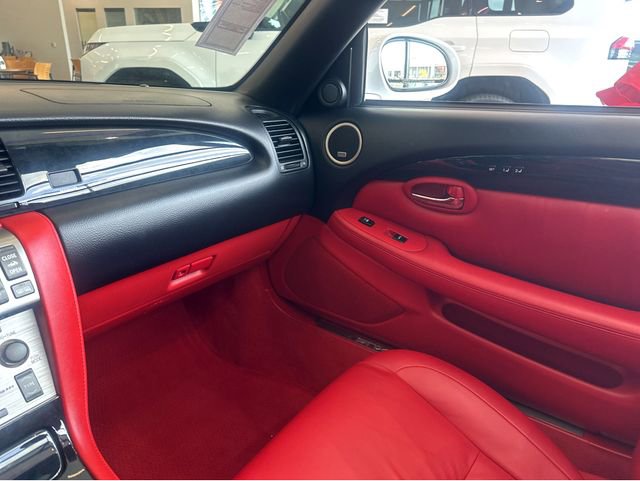Used 2007 Lexus SC 430 Convertible image 12