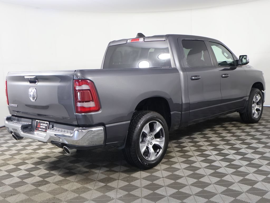 Used 2024 RAM 1500 Laramie RWD image 11
