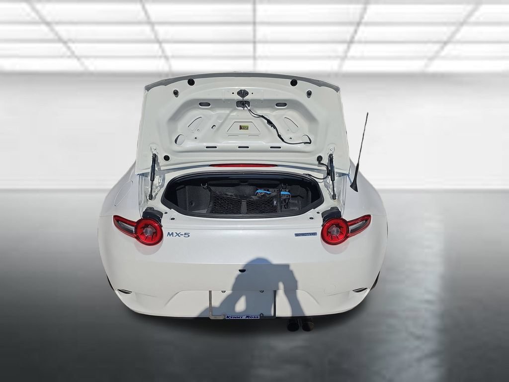 New 2026 MAZDA MX-5 Miata Grand Touring w/ Weather Package RWD image 17