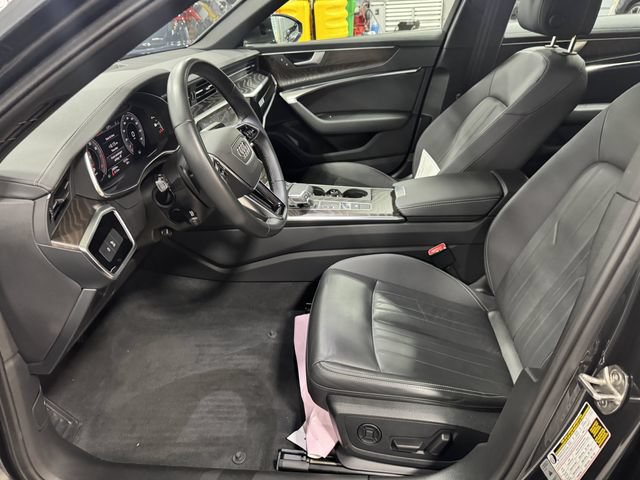 Certified 2023 Audi A6 2.0T Premium w/ Convenience Package AWD/4WD image 25