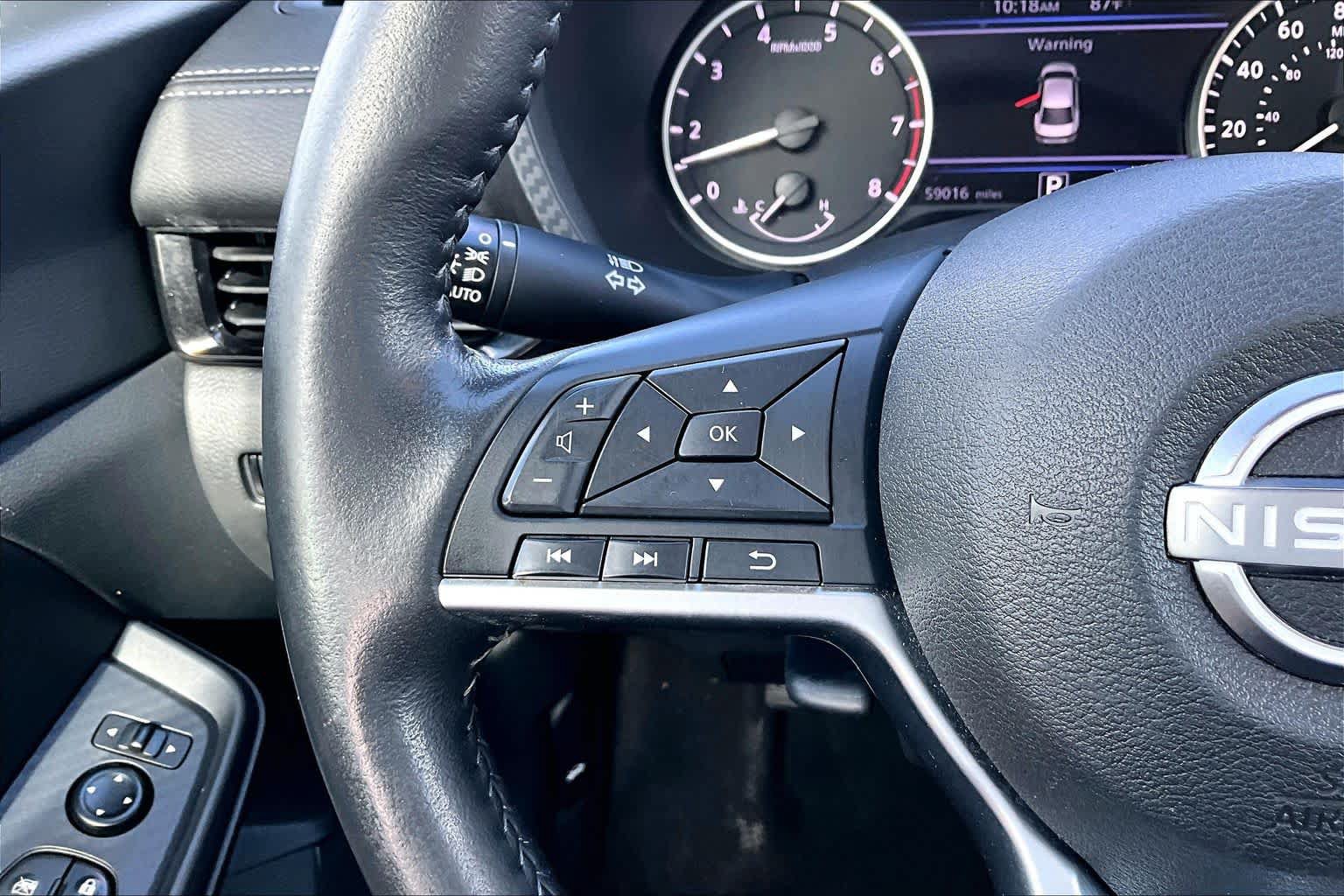 Certified 2024 Nissan Sentra SV w/ All-Weather Package FWD image 23