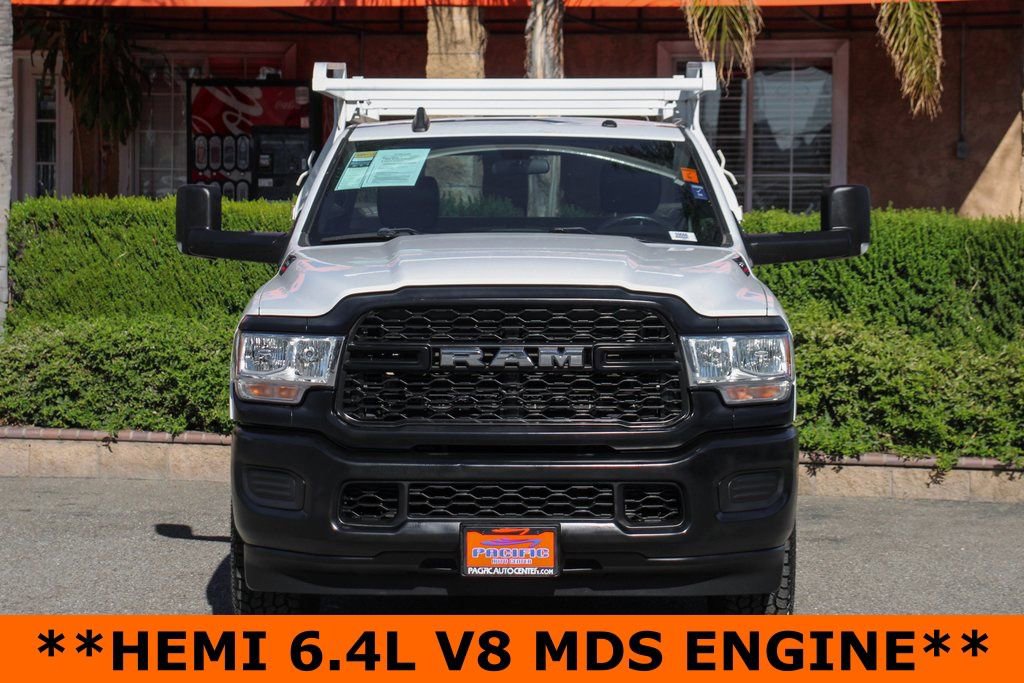 Used 2021 RAM 2500 Tradesman image 3