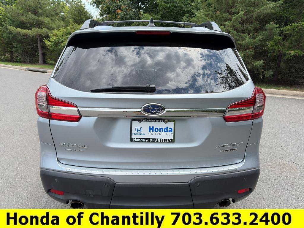 Used 2019 Subaru Ascent Limited w/ Popular Package #3 AWD/4WD image 6