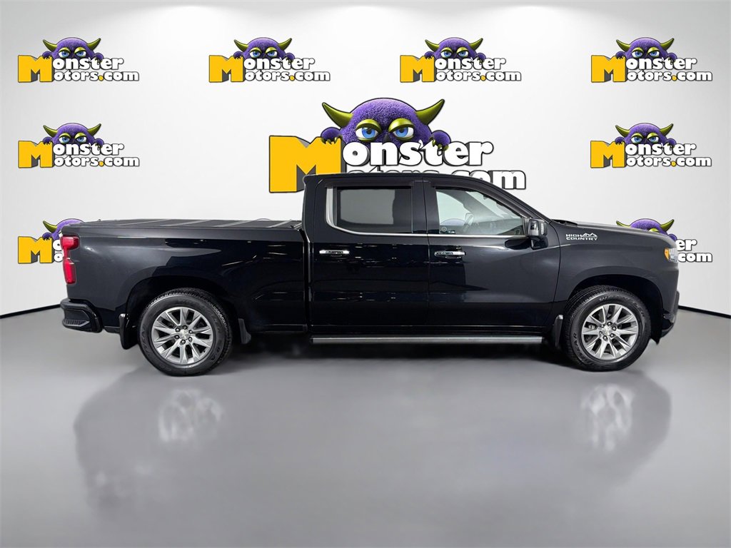 Used 2019 Chevrolet Silverado 1500 High Country image 4