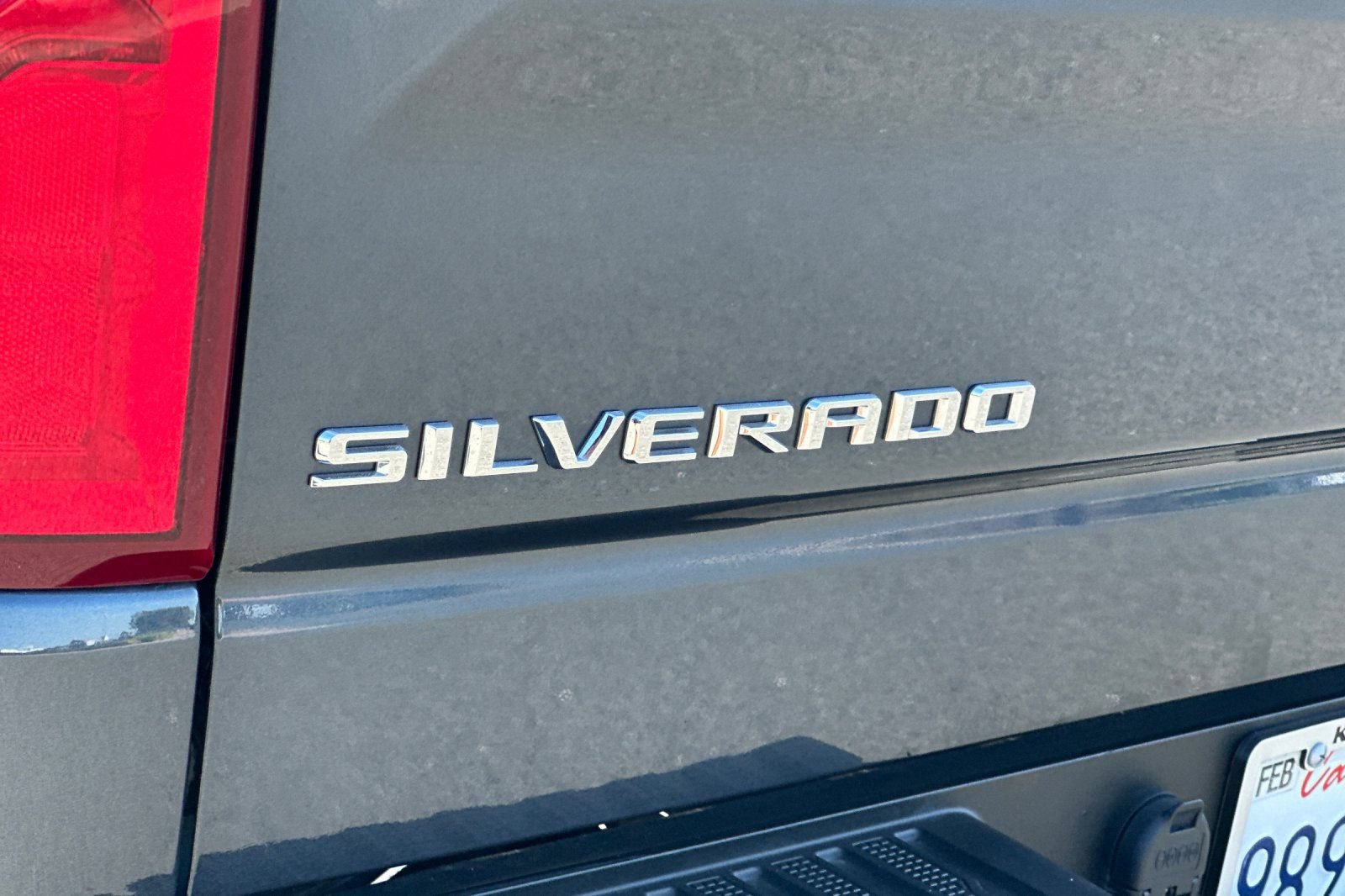 Used 2022 Chevrolet Silverado 1500 Custom RWD image 25