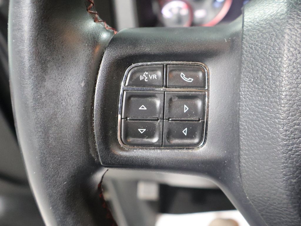 Used 2017 RAM 1500 Rebel AWD/4WD image 33
