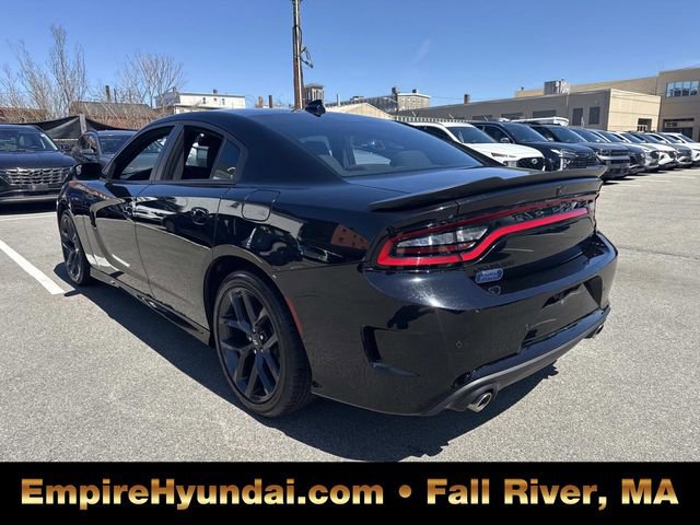 Used 2023 Dodge Charger GT w/ Blacktop Package image 9