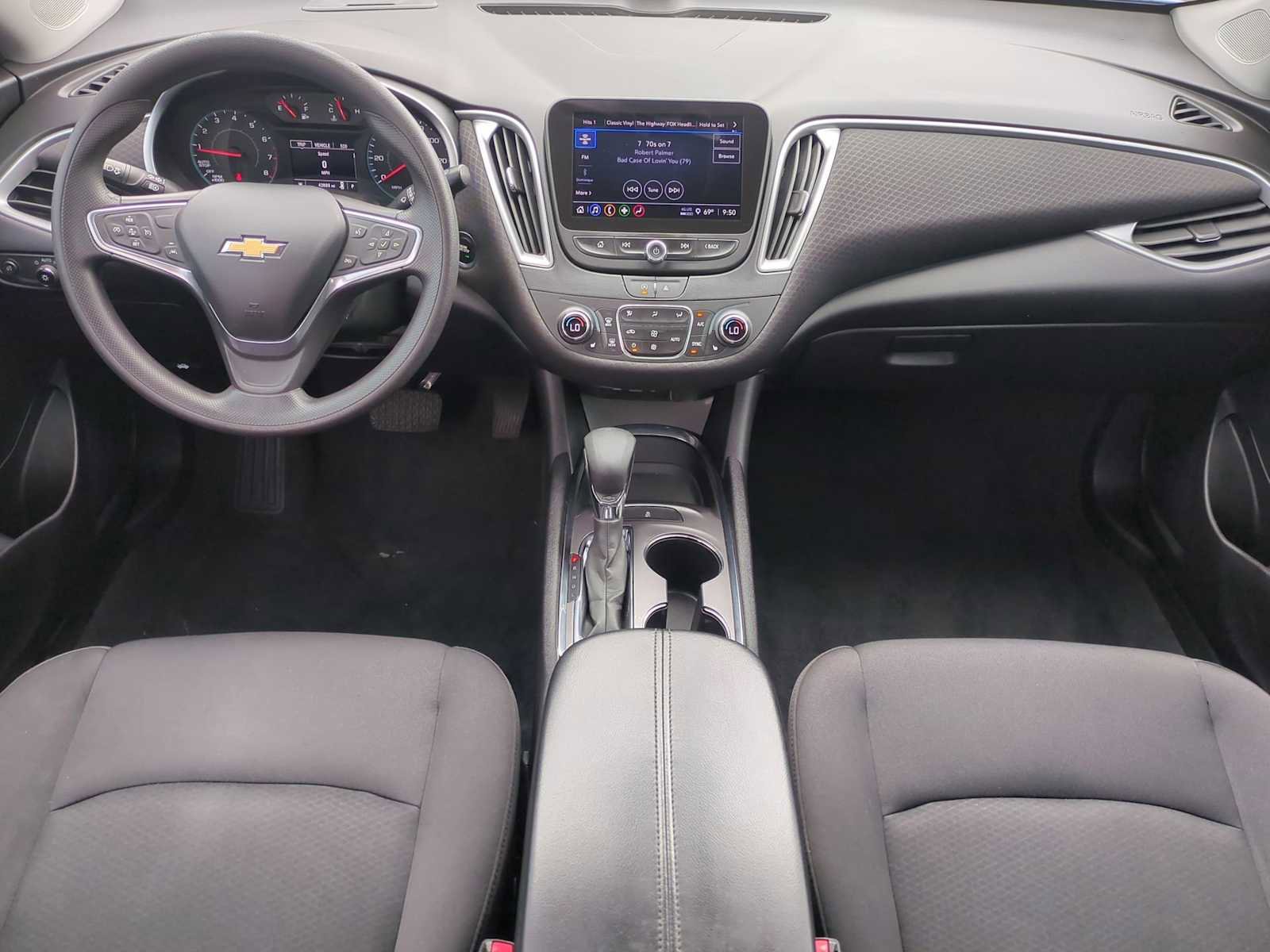 Used 2023 Chevrolet Malibu LT FWD image 21