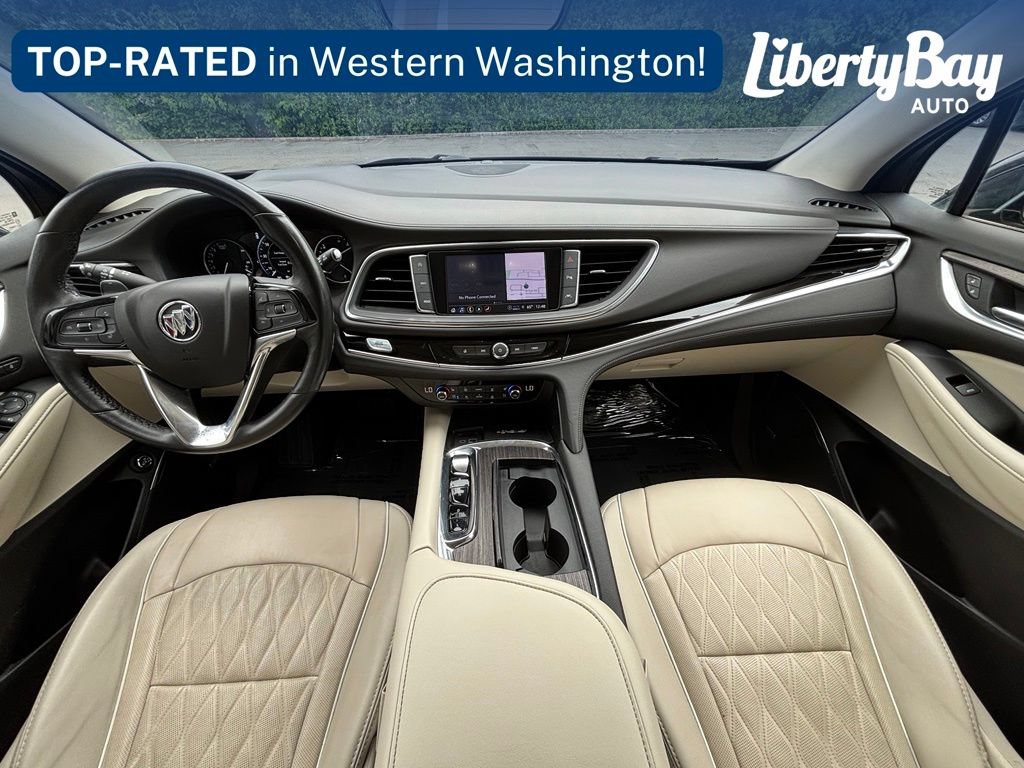 Used 2023 Buick Enclave Avenir w/ Avenir Technology Package AWD/4WD image 21