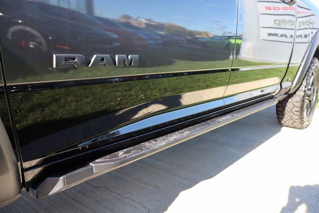 Used 2025 RAM 2500 Rebel w/ Rebel Level 1 Equipment Group image 34