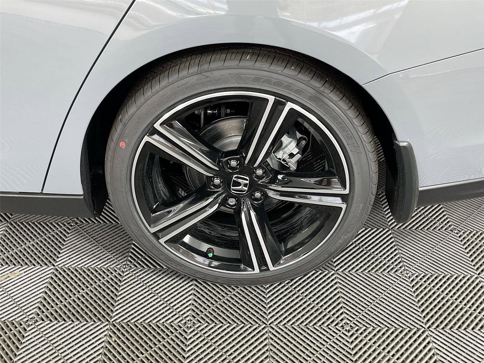 New 2026 Honda Accord Sport image 23