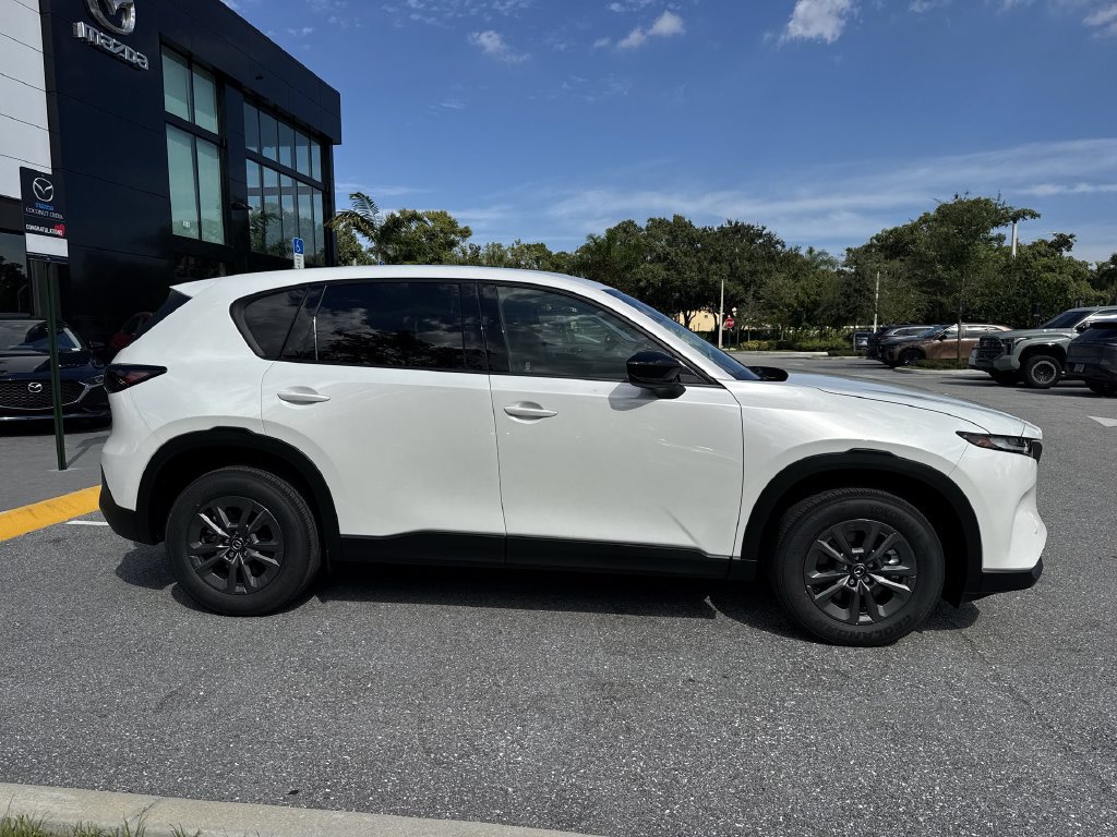 New 2026 MAZDA CX-5 Select AWD/4WD image 5