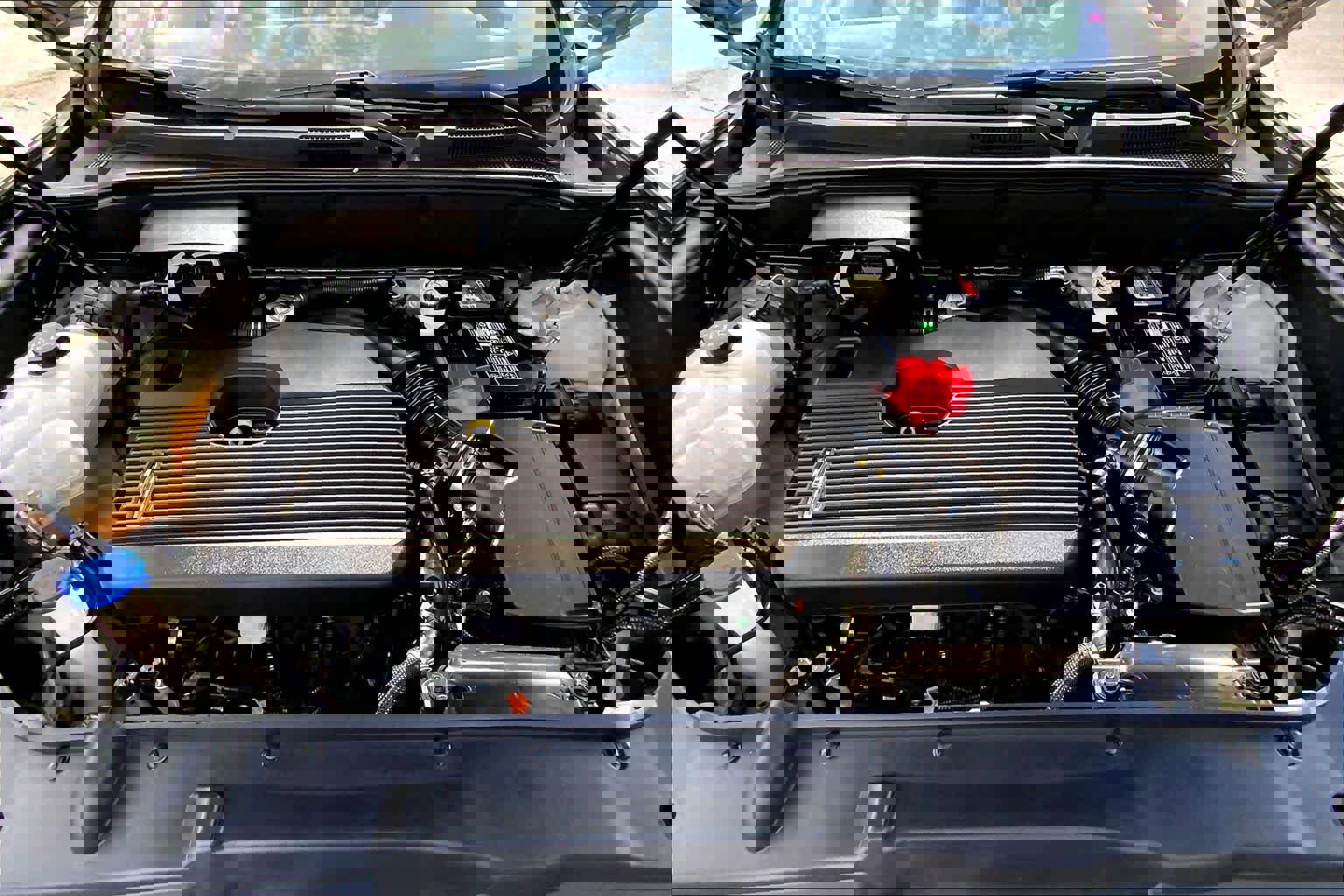 Used 2021 Lincoln Nautilus Reserve w/ Equipment Group 202A image 28