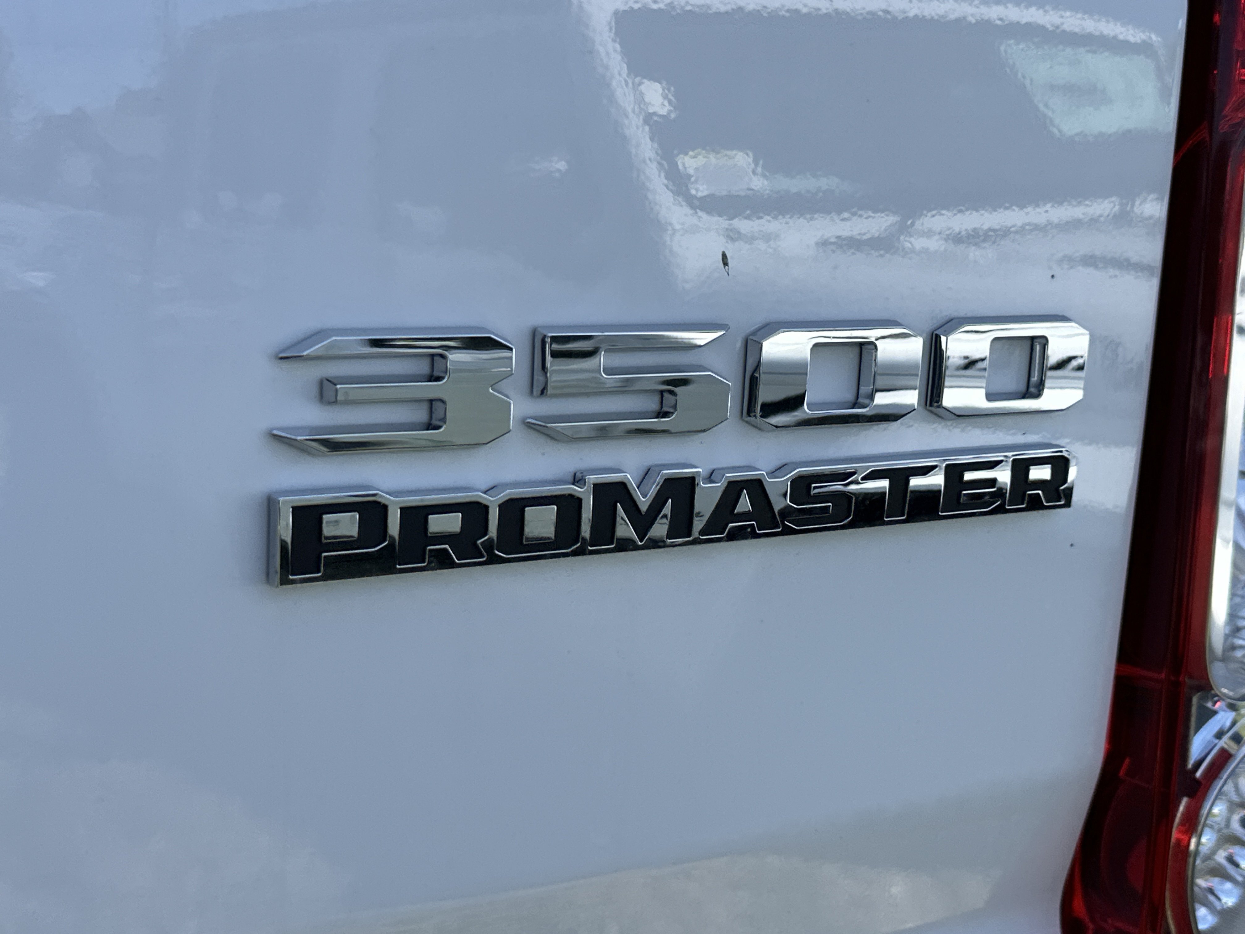 New 2026 RAM ProMaster 3500 w/ Premium Convenience Group FWD image 16