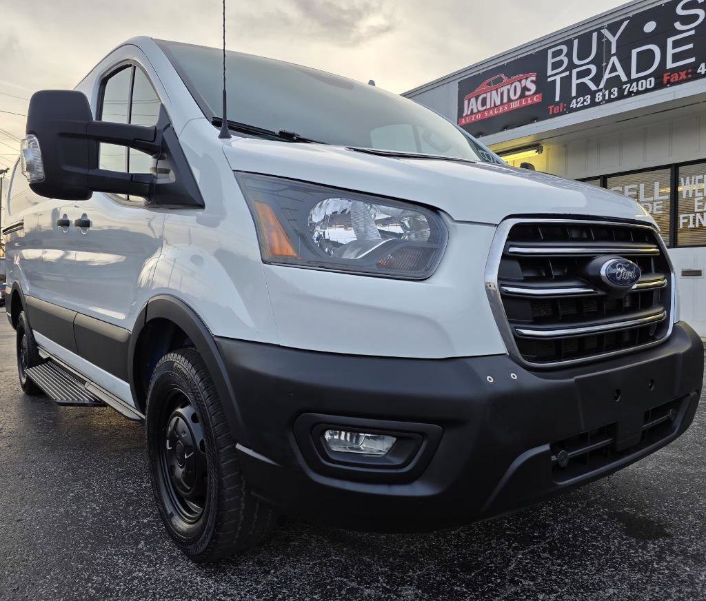 Used 2020 Ford Transit 250 Low Roof image 14