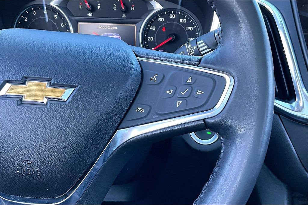 Used 2019 Chevrolet Equinox LT w/ Sun & Navigation Package AWD/4WD image 12