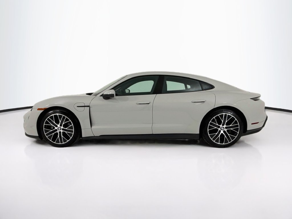 Certified 2024 Porsche Taycan RWD image 2