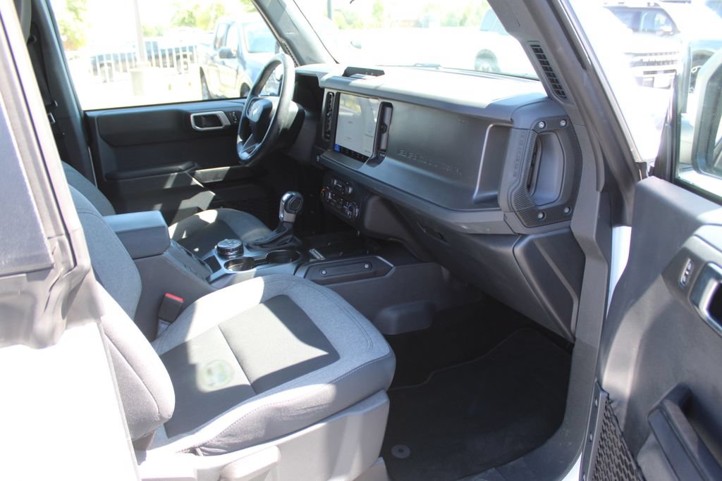 Used 2025 Ford Bronco Big Bend AWD/4WD image 12