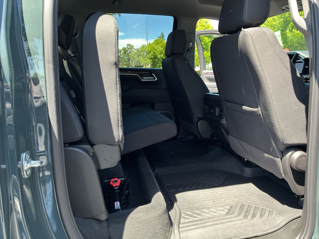 Used 2025 Chevrolet Silverado 2500 LT w/ Trail Boss Package AWD/4WD image 49