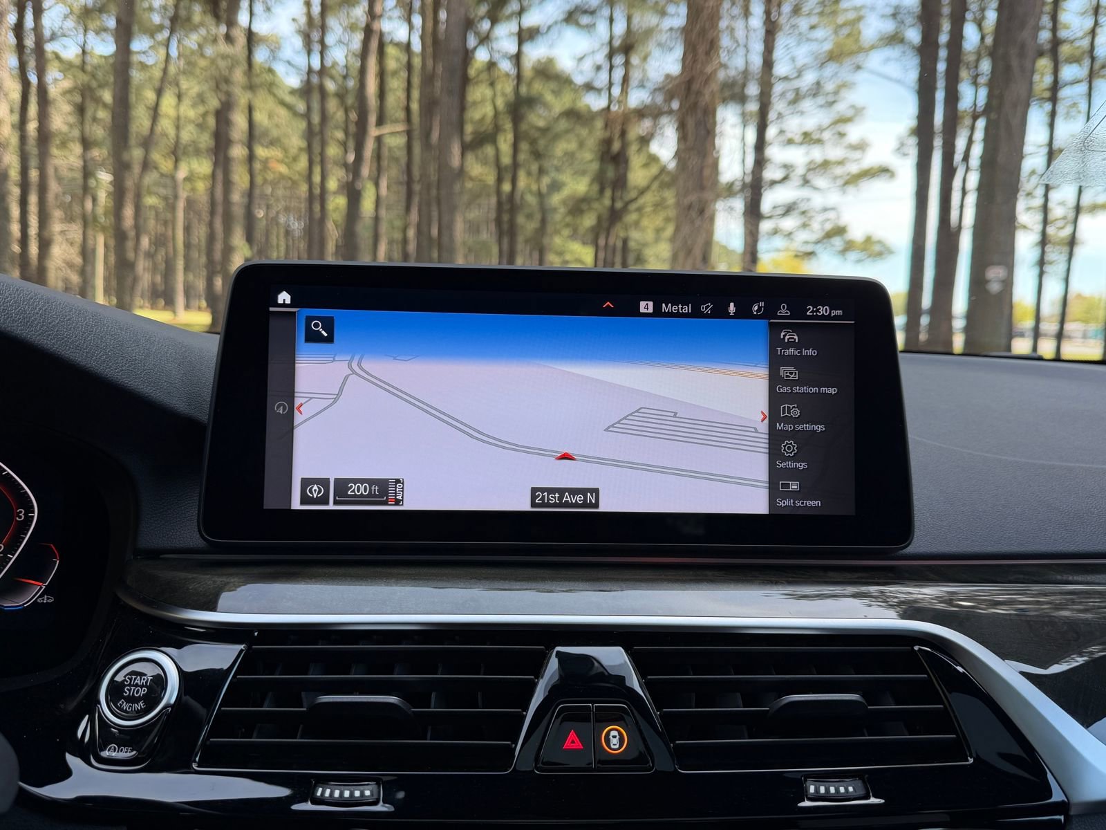 Certified 2023 BMW 530i w/ Premium Package image 5