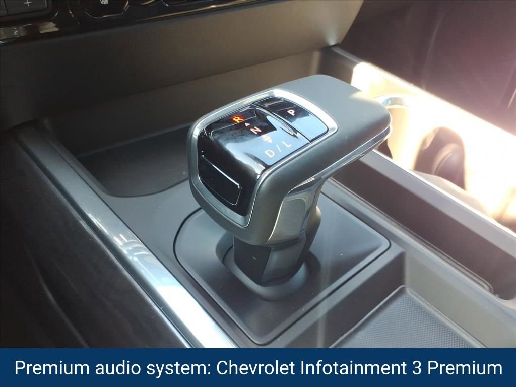 New 2026 Chevrolet Silverado 1500 LTZ w/ Technology Package AWD/4WD image 9