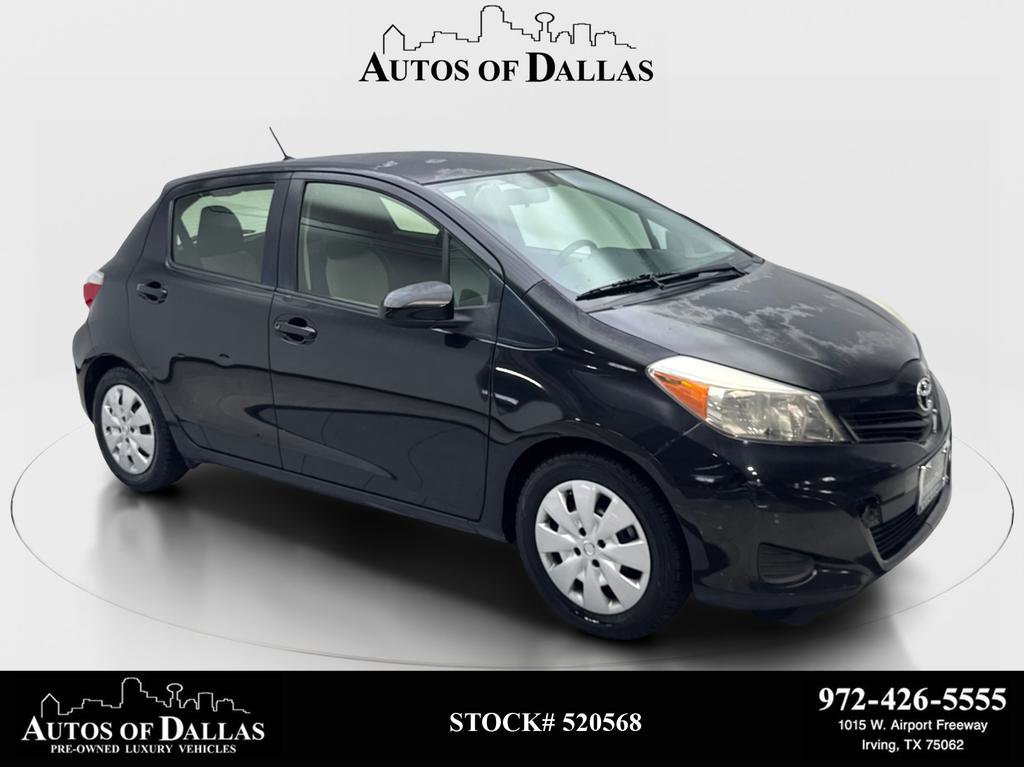 Used 2012 Toyota Yaris LE FWD image 1
